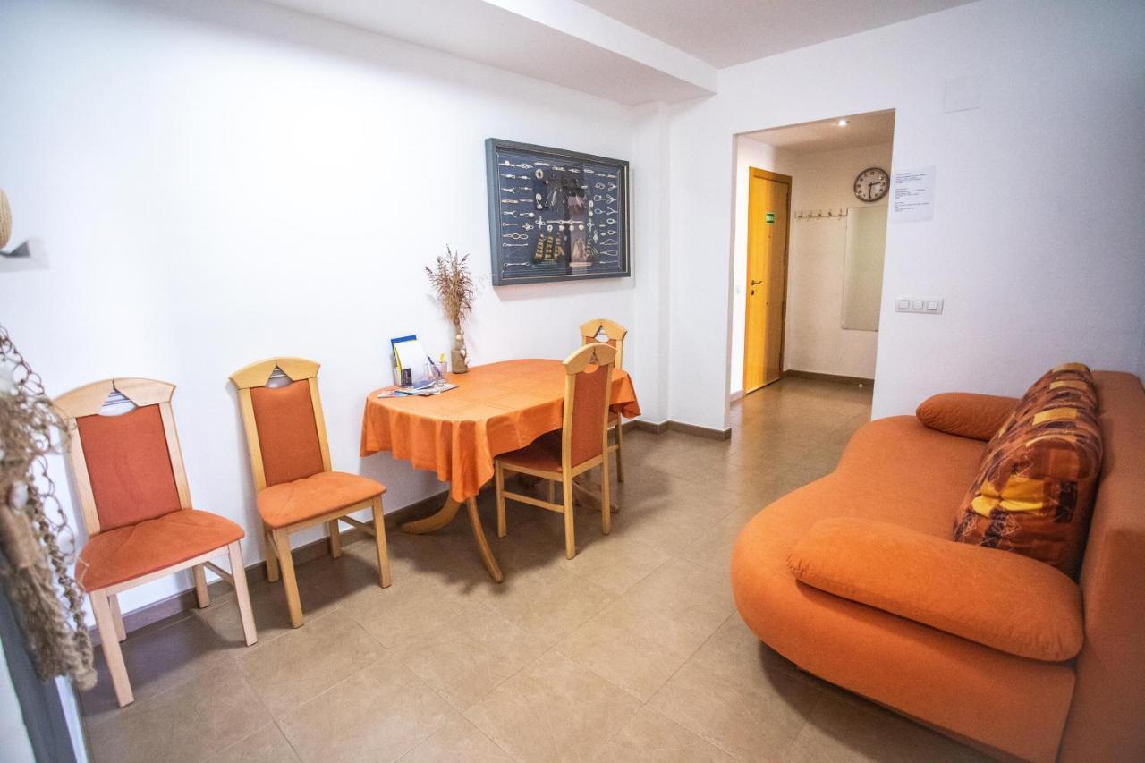 Corals B&B Apartment Dénia Buitenkant foto